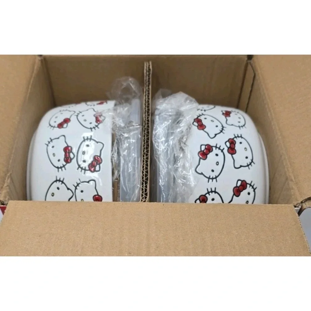 Pyrex new hello